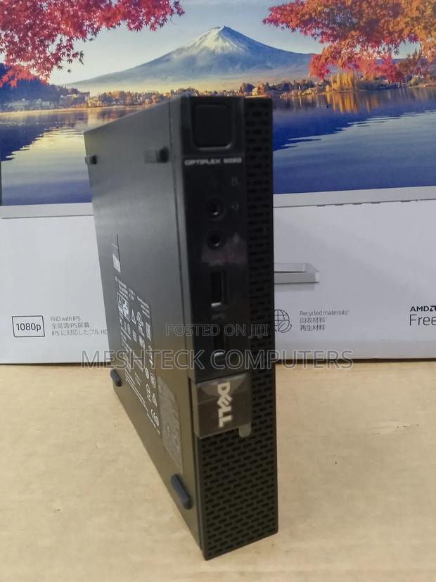 Desktop Computer Dell OptiPlex 9020 4GB Intel Core I5 HDD 500GB - thumbnail 3