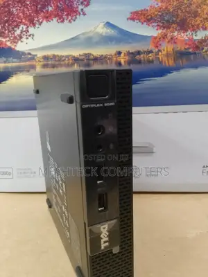 Desktop Computer Dell OptiPlex 9020 4GB Intel Core I5 HDD 500GB