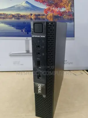 Desktop Computer Dell OptiPlex 9020 4GB Intel Core I5 HDD 500GB