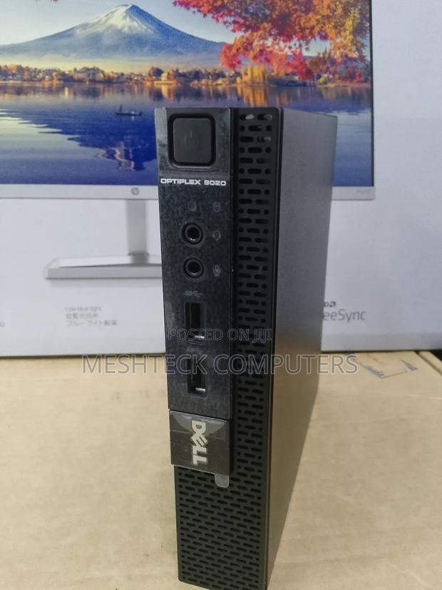 Desktop Computer Dell OptiPlex 9020 4GB Intel Core I5 HDD 500GB - thumbnail 5
