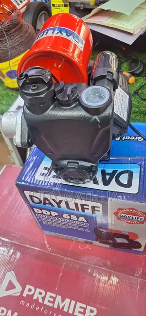 Outomatic Pump DDP 65A