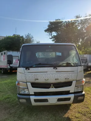 Fuso Canter, 2018. 3000cc4p10 Engine, Manual, 3 Ton