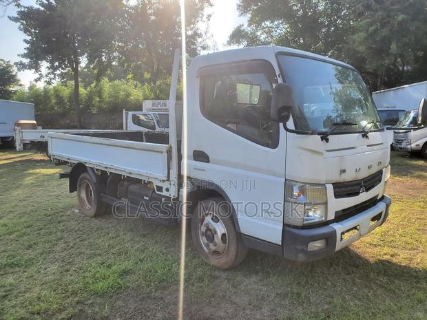 Fuso Canter, 2018. 3000cc4p10 Engine, Manual, 3 Ton - main view