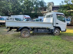 Fuso Canter, 2018. 3000cc4p10 Engine, Manual, 3 Ton
