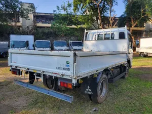 Fuso Canter, 2018. 3000cc4p10 Engine, Manual, 3 Ton