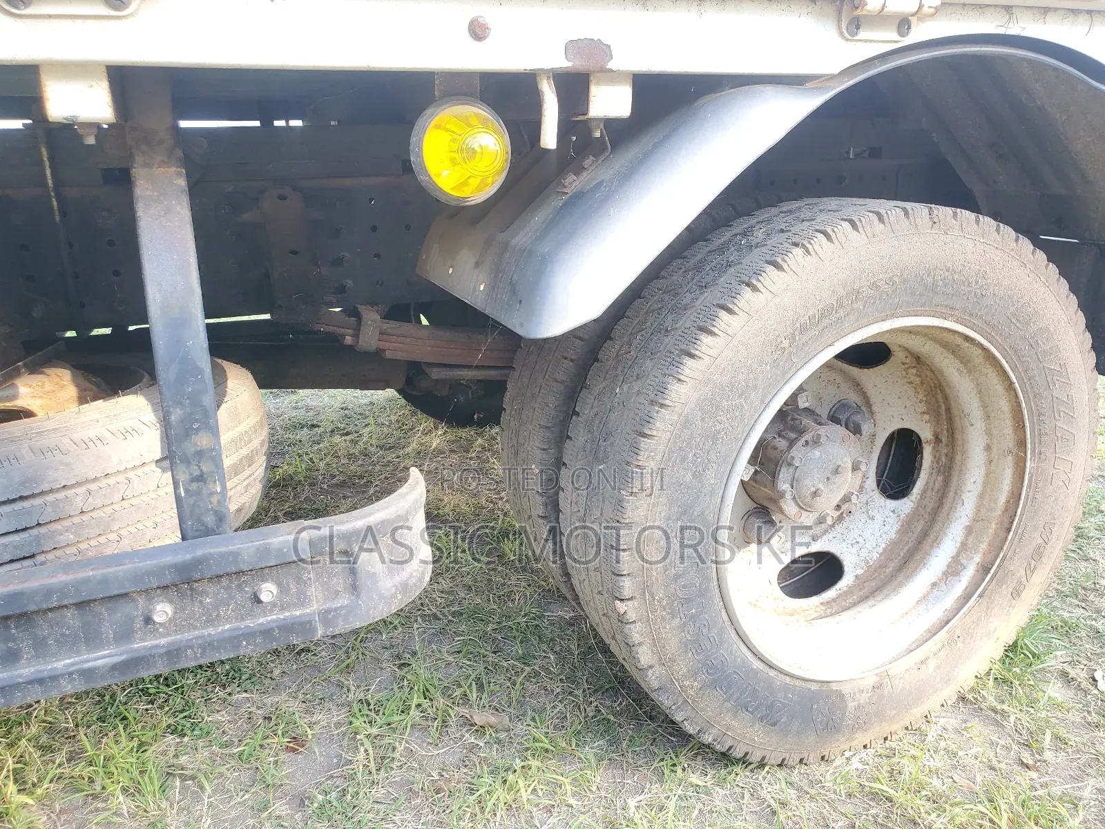 Fuso Canter, 2018. 3000cc4p10 Engine, Manual, 3 Ton