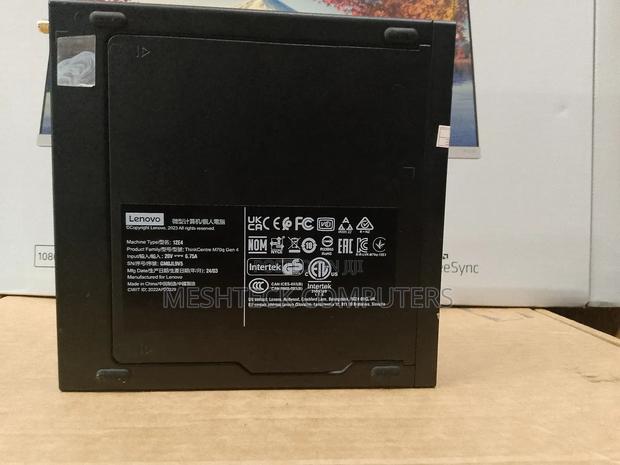 Lenovo ThinkCentre M710 SFF 16GB Intel Core I7 SSD 512GB - thumbnail 5