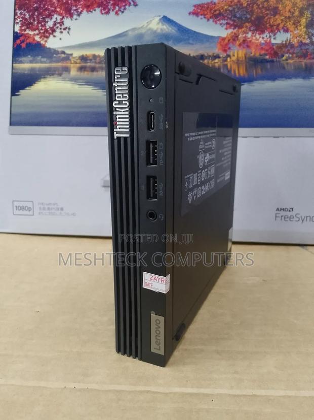 Lenovo ThinkCentre M710 SFF 16GB Intel Core I7 SSD 512GB - thumbnail 6