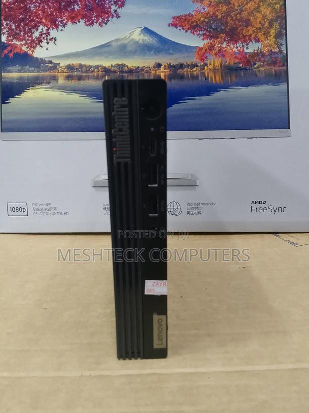 Lenovo ThinkCentre M710 SFF 16GB Intel Core I7 SSD 512GB - thumbnail 7