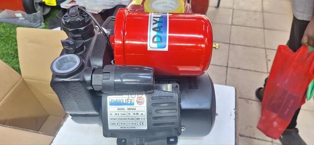 Silent Pump 0.37hp - main view