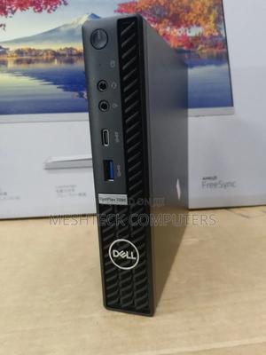 Desktop Computer Dell OptiPlex 7070 16GB Intel Core I7 SSD 512GB - thumbnail 2