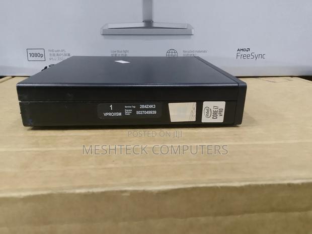 Desktop Computer Dell OptiPlex 7070 16GB Intel Core I7 SSD 512GB - thumbnail 3