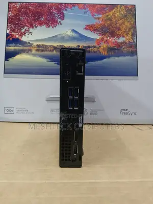 Desktop Computer Dell OptiPlex 7070 16GB Intel Core I7 SSD 512GB