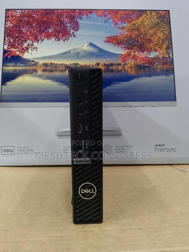 Desktop Computer Dell OptiPlex 7070 16GB Intel Core I7 SSD 512GB - thumbnail 6