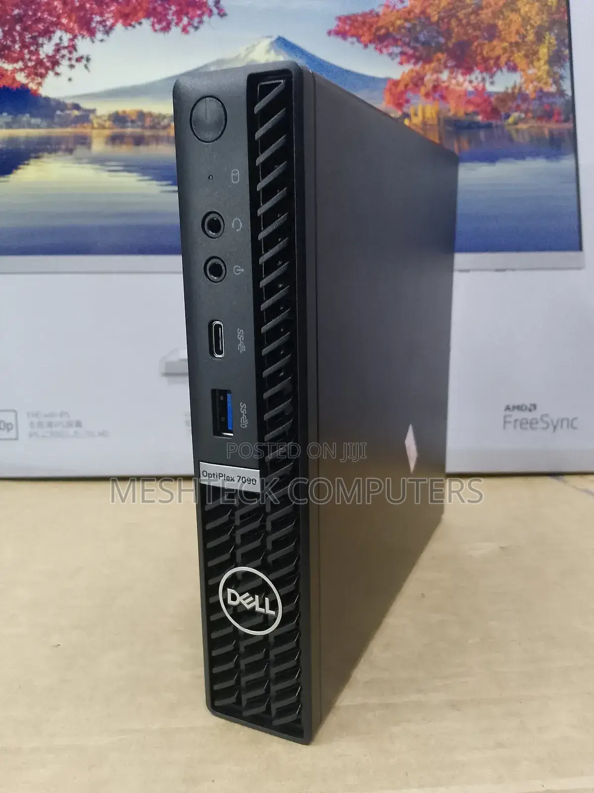 Desktop Computer Dell OptiPlex 7070 16GB Intel Core I7 SSD 512GB
