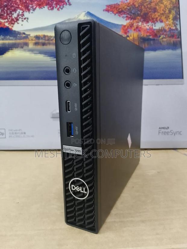 Desktop Computer Dell OptiPlex 7070 16GB Intel Core I7 SSD 512GB - thumbnail 8