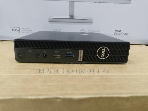 Desktop Computer Dell OptiPlex 7070 16GB Intel Core I7 SSD 512GB - thumbnail 9