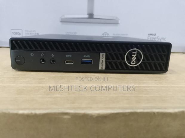 Desktop Computer Dell OptiPlex 7070 16GB Intel Core I7 SSD 512GB - thumbnail 10