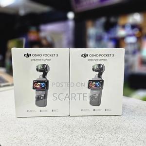 Dji Osmo Pocket 3 Creator Combo - thumbnail 2