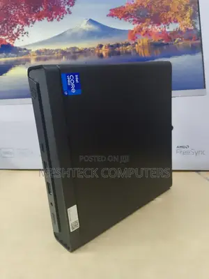 Desktop Computer HP EliteOne 800 G6 16GB Intel Core I7 SSD 512GB