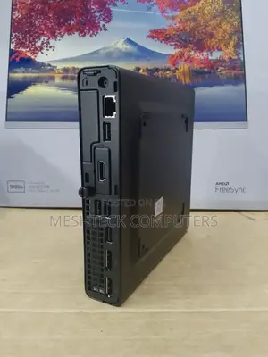 Desktop Computer HP EliteOne 800 G6 16GB Intel Core I5 SSD 512GB