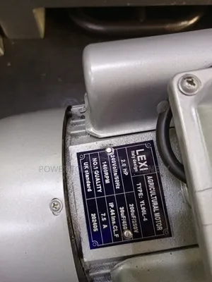 2hp Electric Motor