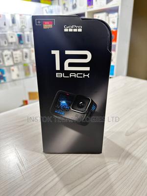 Gopro Hero 12 Black With Sandisk 64GB Microsd Card Case - thumbnail 2