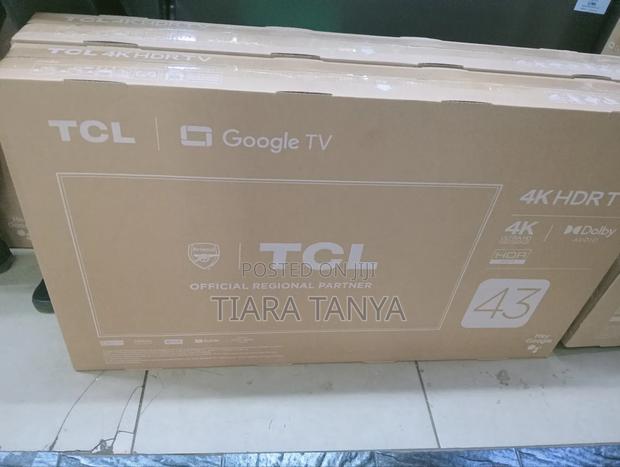 TCL 43′′ Google Led Tv - thumbnail 3