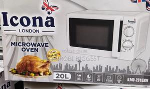 Icona 20l Manual Microwave - thumbnail 2
