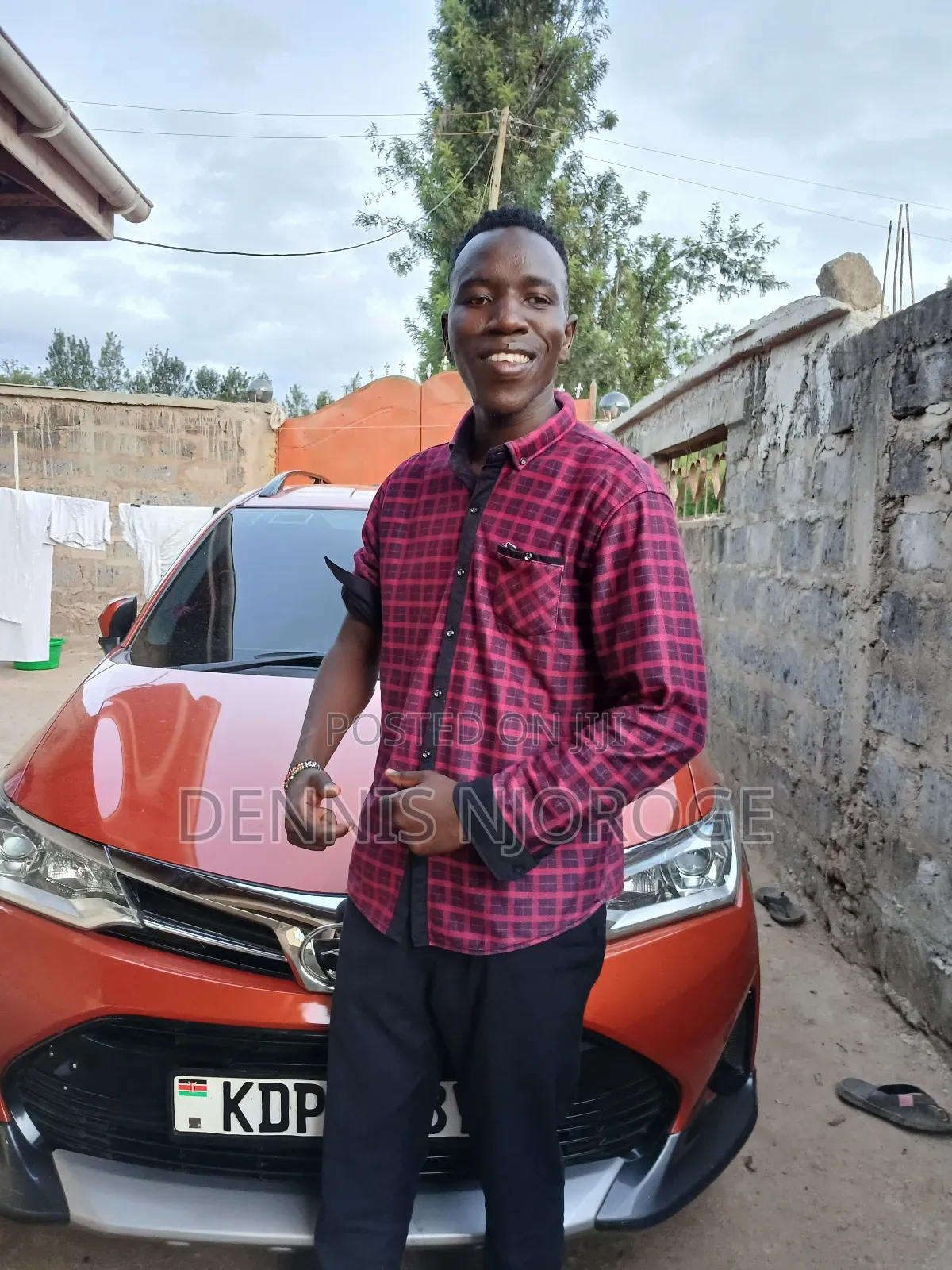 I Am Searching for CV Opportunity as a Driver