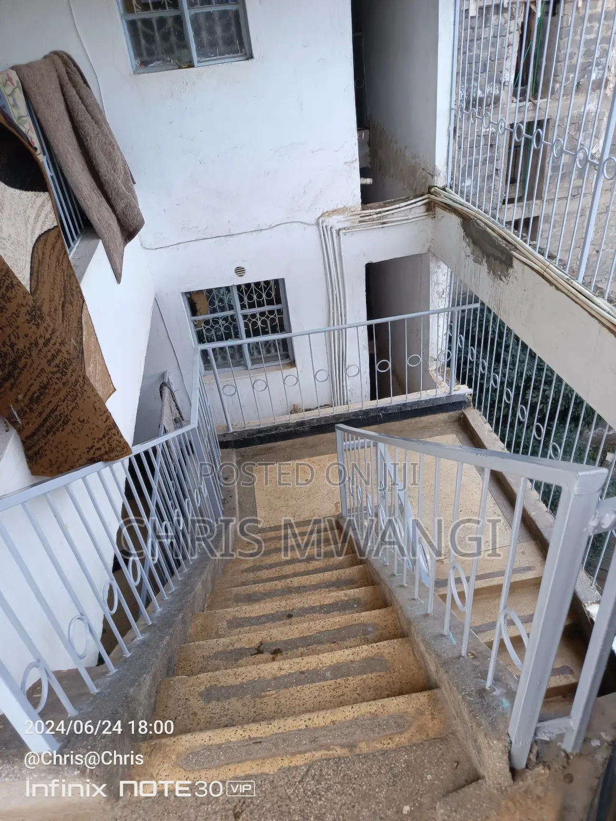 1bdrm Block of Flats in Waiteithia Estate, Thika for sale