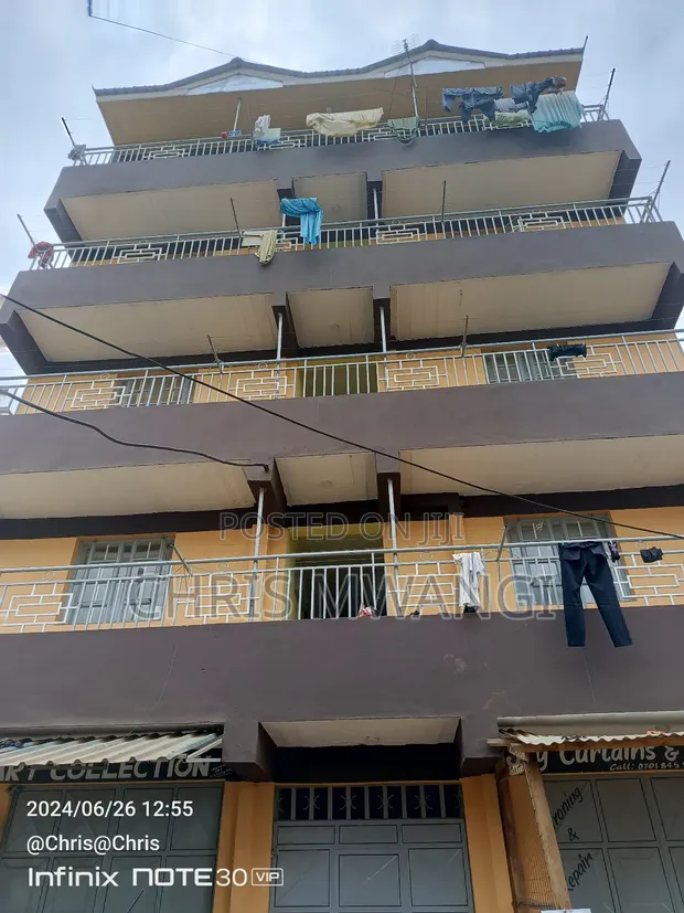 1bdrm Block of Flats in Waiteithia Estate, Thika for sale