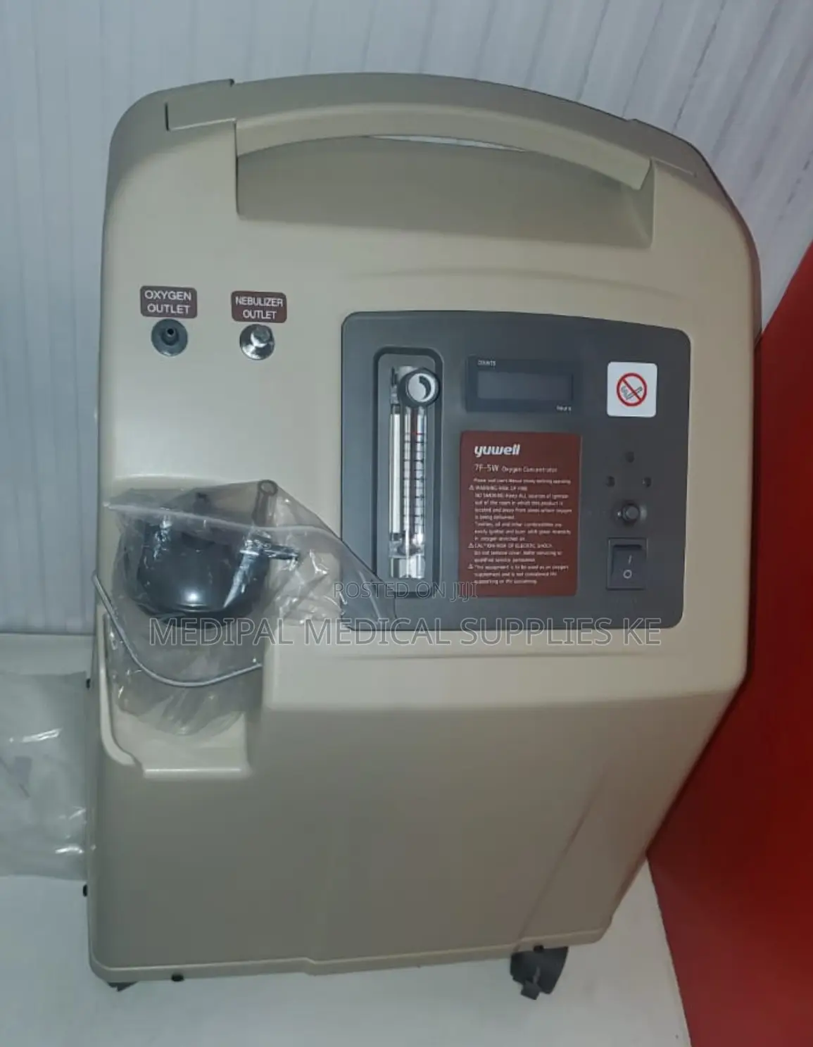 Yuwell Oxygen Concentrator