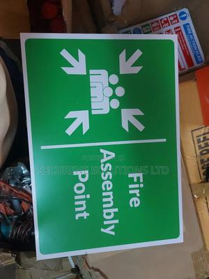 Fire Assembly Point Sign - thumbnail 2