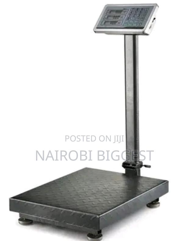Excellent 300 Kg Digital Weighing Scale - main view