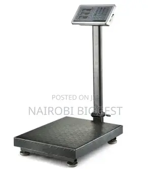 Best 300 Kg Platform Digital Weighing Scale