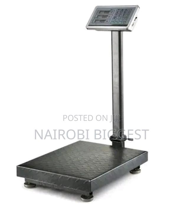 Best 300 Kg Platform Digital Weighing Scale