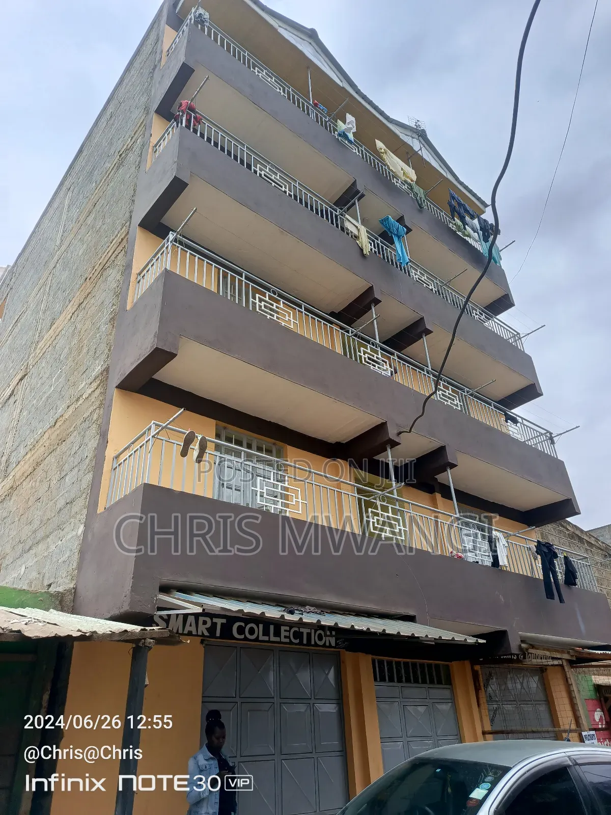 1bdrm Block of Flats in Waiteithia Street, Thika for sale
