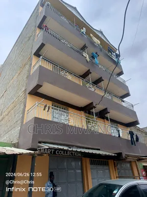 1bdrm Block of Flats in Waiteithia Street, Thika for sale