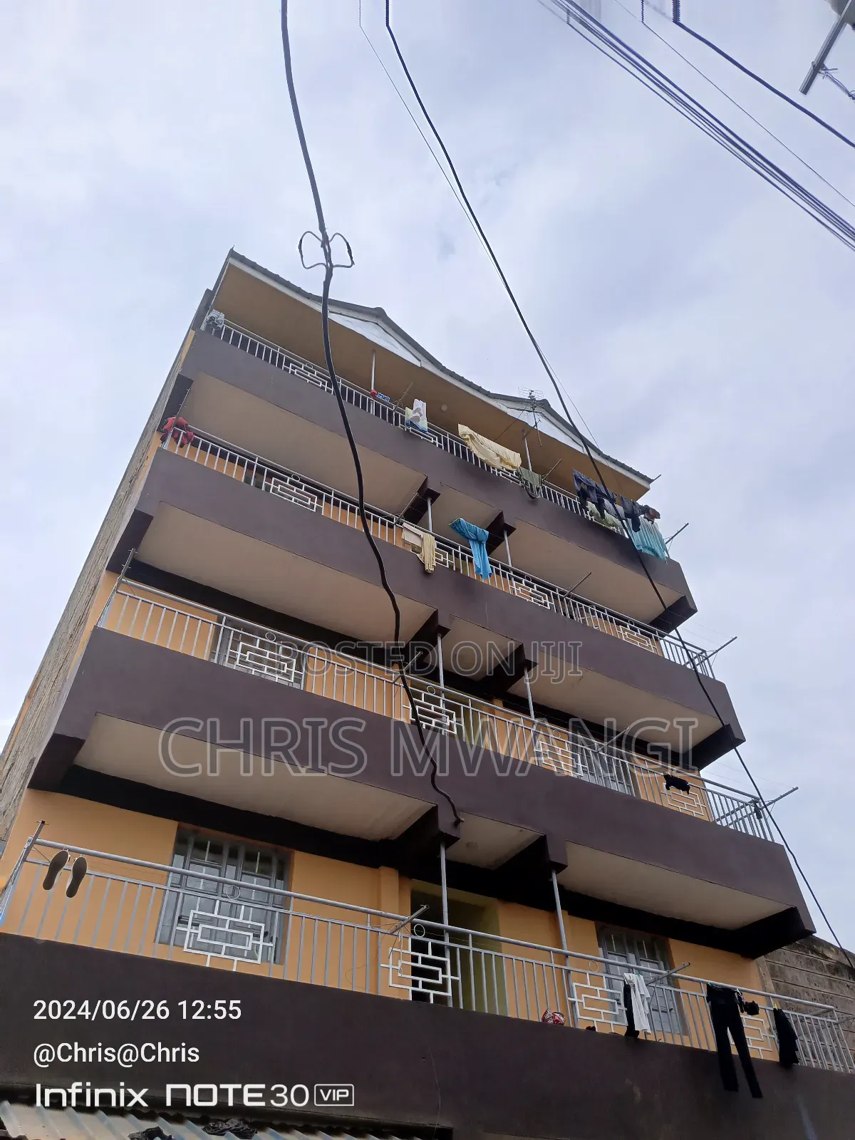 1bdrm Block of Flats in Waiteithia Street, Thika for sale