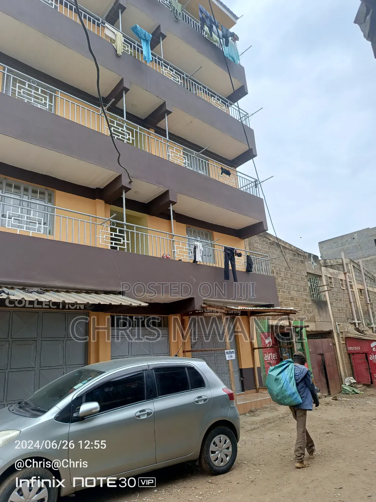1bdrm Block of Flats in Waiteithia Street, Thika for sale