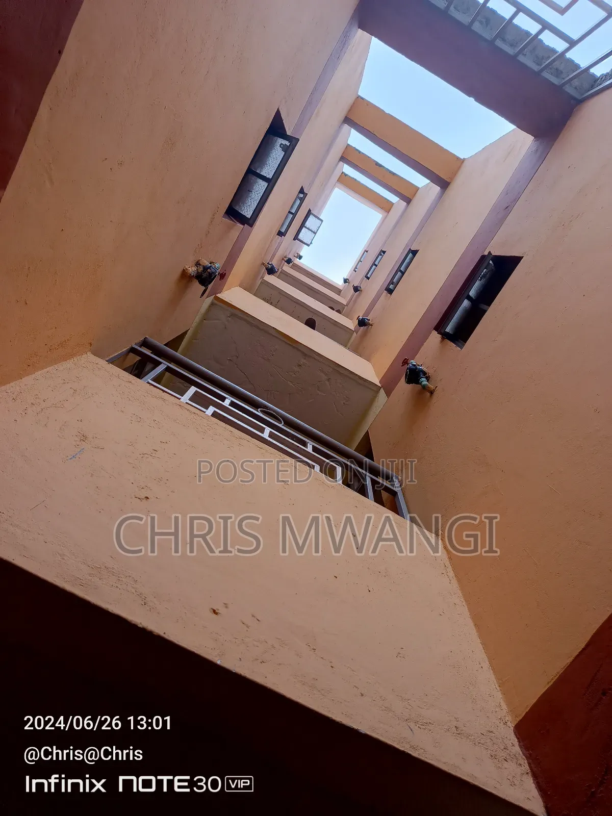 1bdrm Block of Flats in Waiteithia Street, Thika for sale