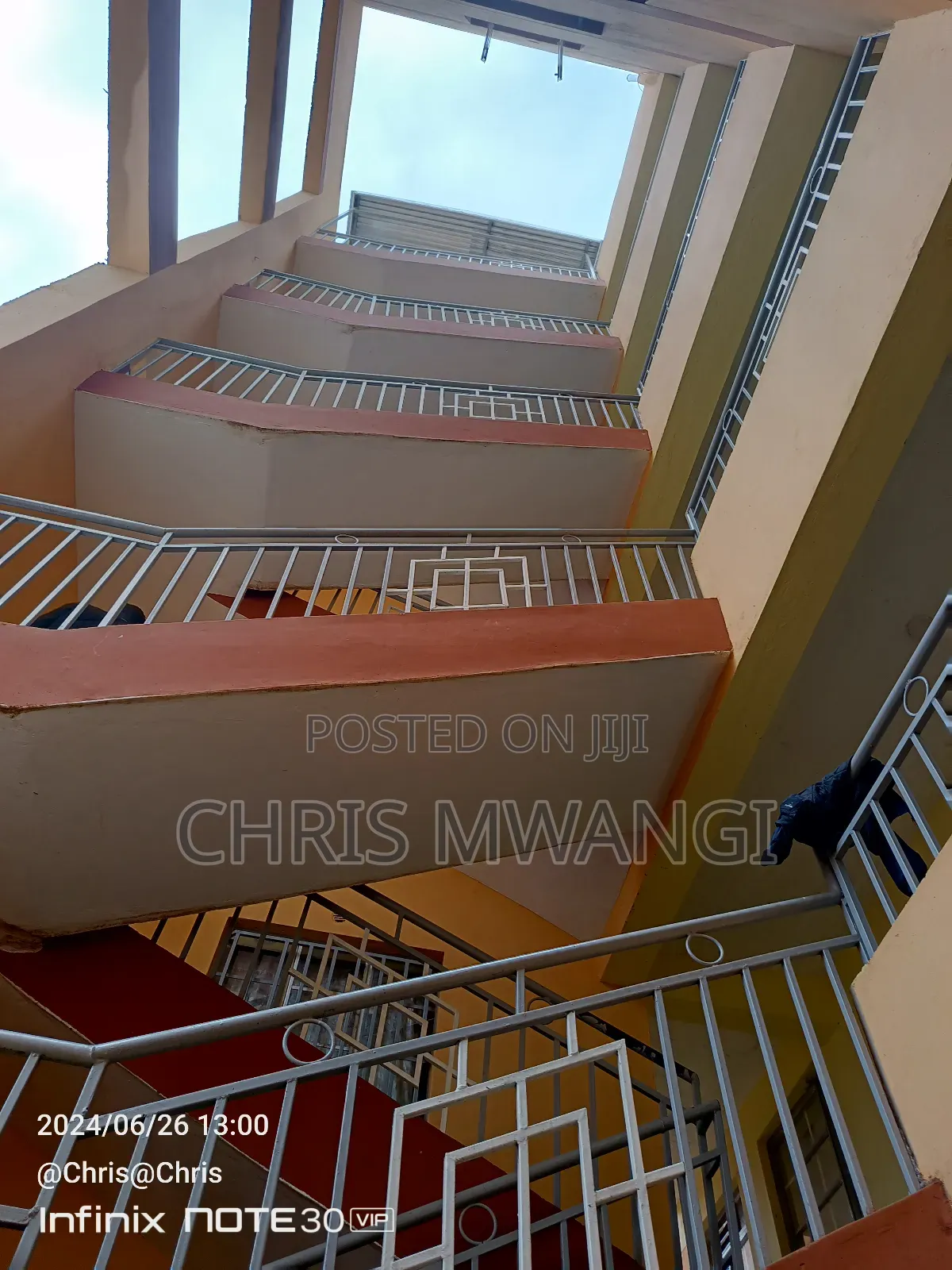 1bdrm Block of Flats in Waiteithia Street, Thika for sale