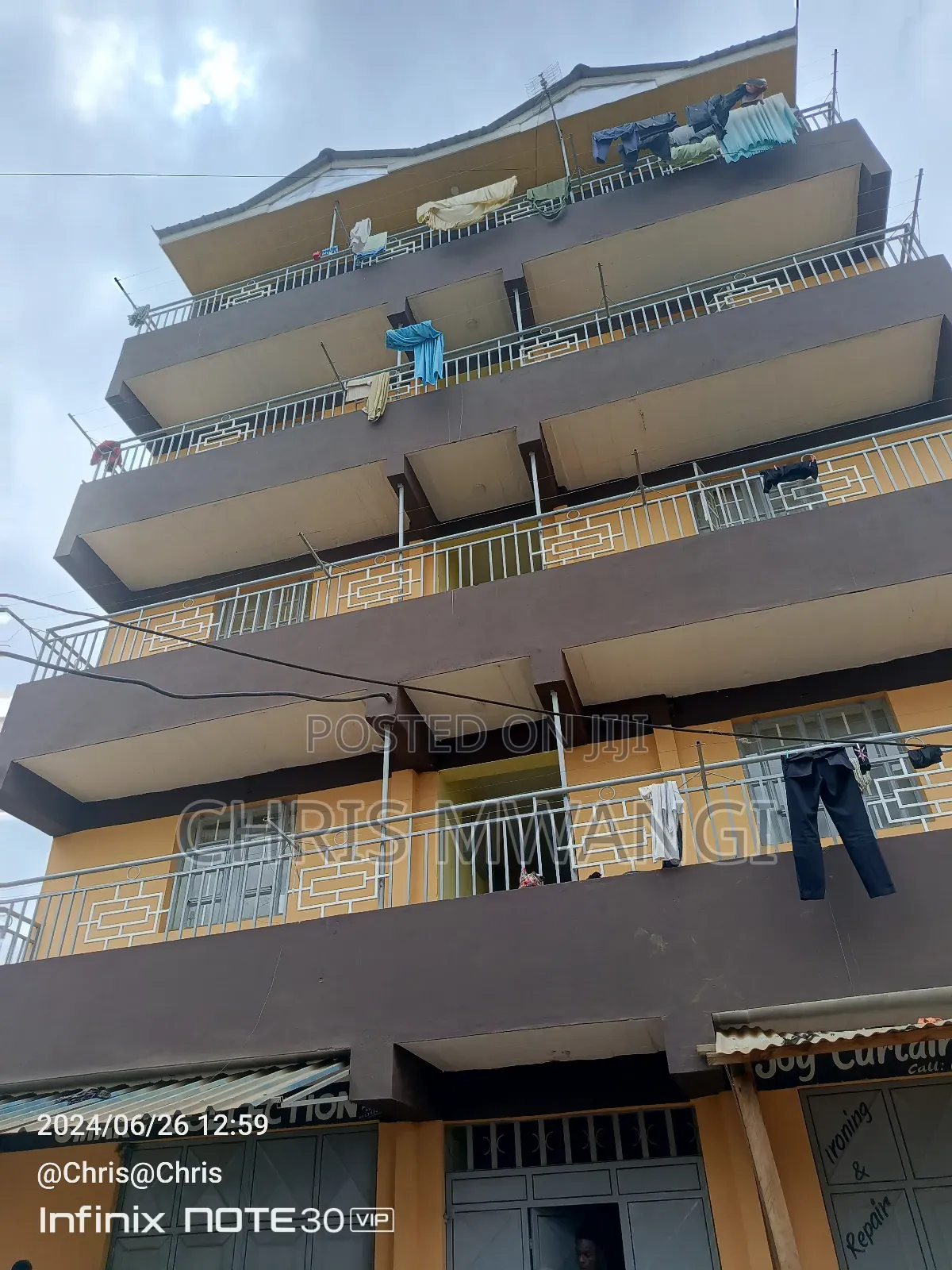 1bdrm Block of Flats in Waiteithia Street, Thika for sale