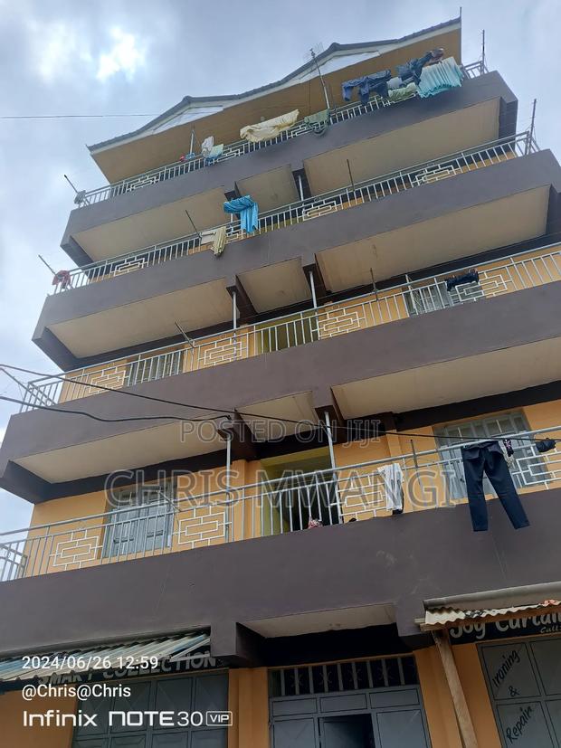 1bdrm Block of Flats in Waiteithia Street, Thika for sale - main view