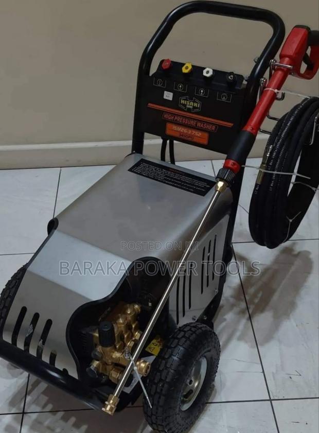 3450psi Hisaki Pressure Washer
