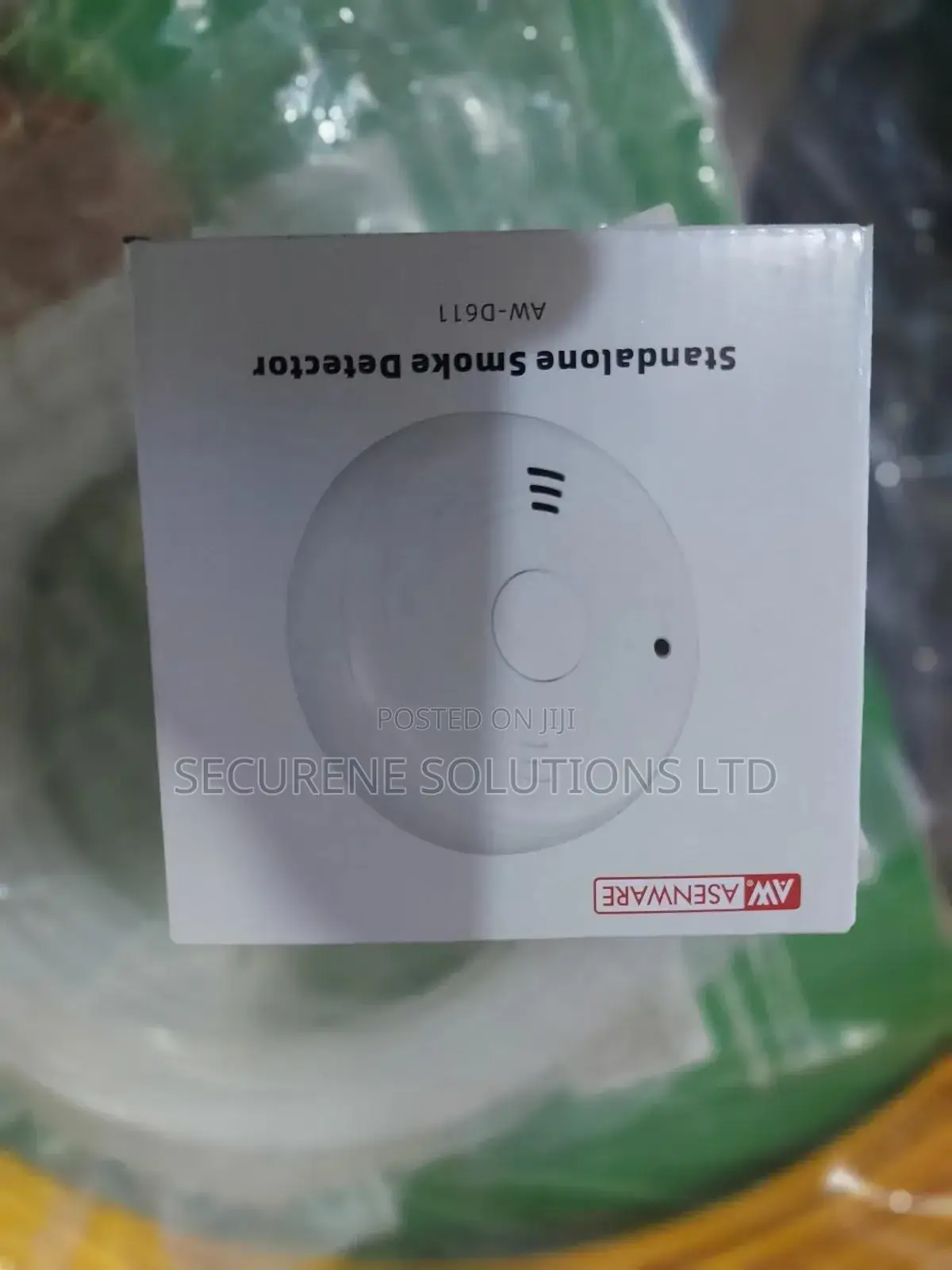 Standalone Smoke Detector