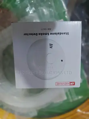 Standalone Smoke Detector