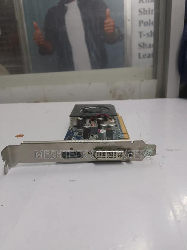 Hp Nvidia Geforce 405 1gb - thumbnail 2