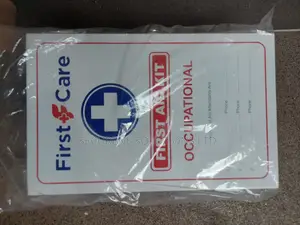 Occupational First Aid Kit